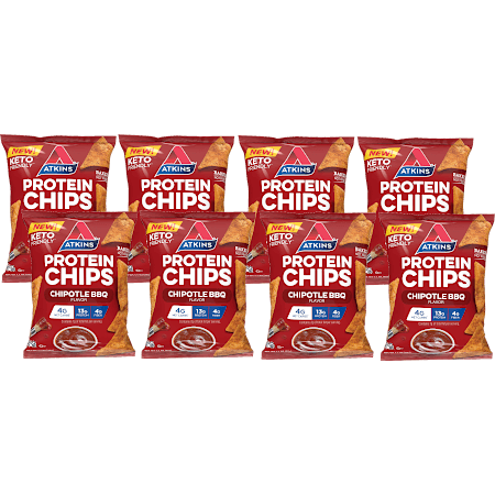 atkins diet chips