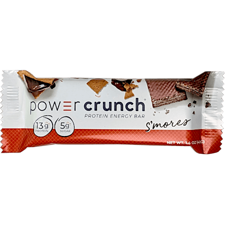 Shop Low Carb: Power Crunch Protein Wafer Bars