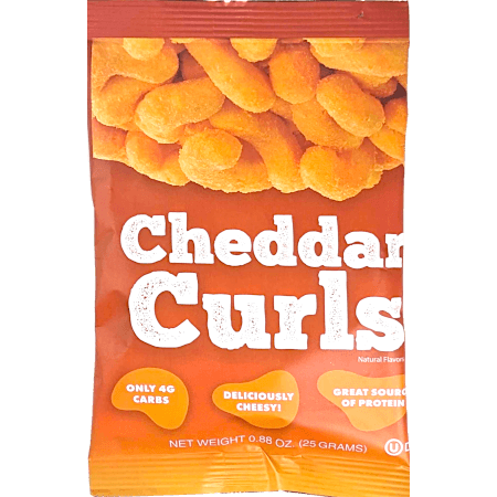 Just the Cheese Bars Low Carb Snack - Baked Keto Snack High Protein Gluten  Free Low Carb Cheese Crisps - Aged Cheddar 0.8 Ounces (Pack of 12)