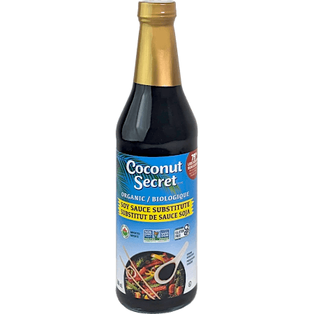 Coconut Secret Gluten-free, Organic Soy-free Seasoning