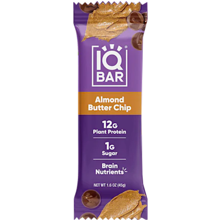 Plant Protein Bars - Almond Butter Chip