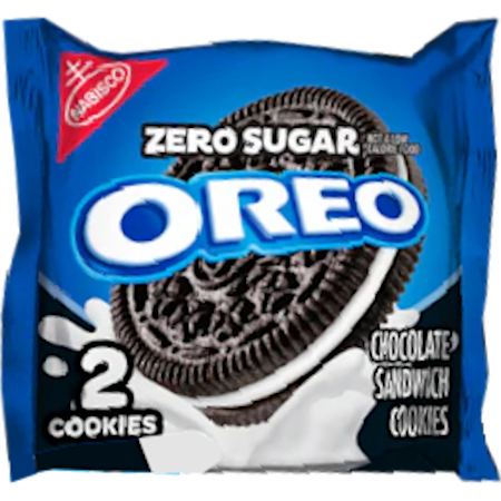 Nabisco Zero Sugar Oreo - Original