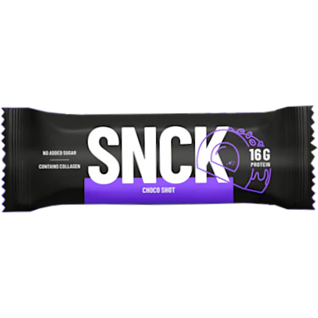 SNCK Collagen Protein Bars - Choco Shot