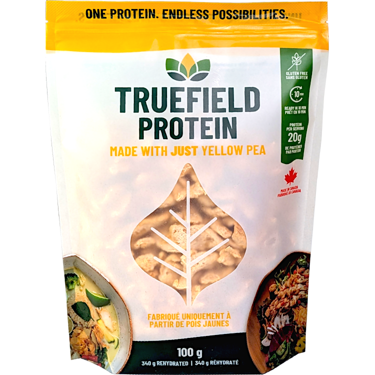 Tarragon Eats Truefield Protein - Yellow Pea