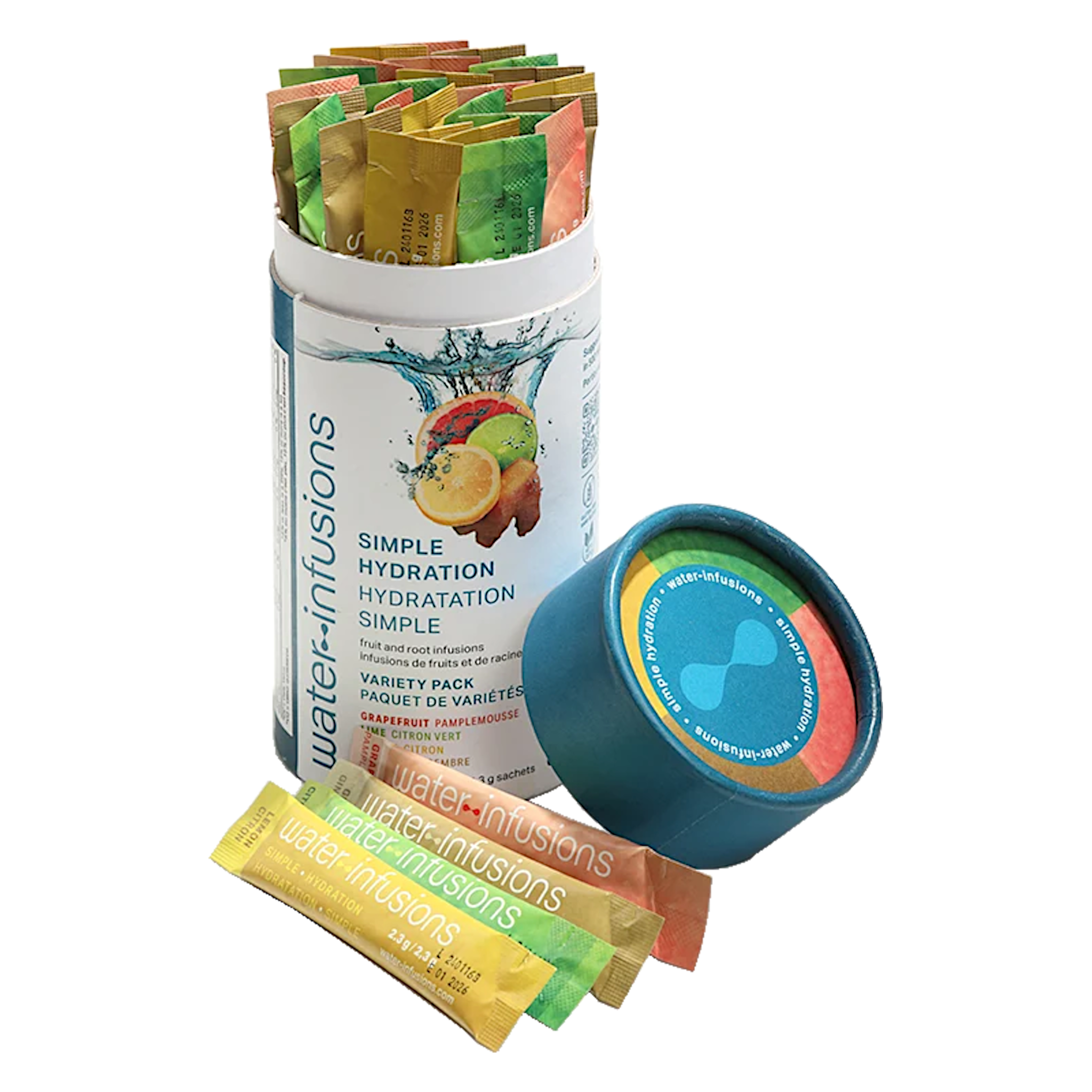 Water Infusions Variety