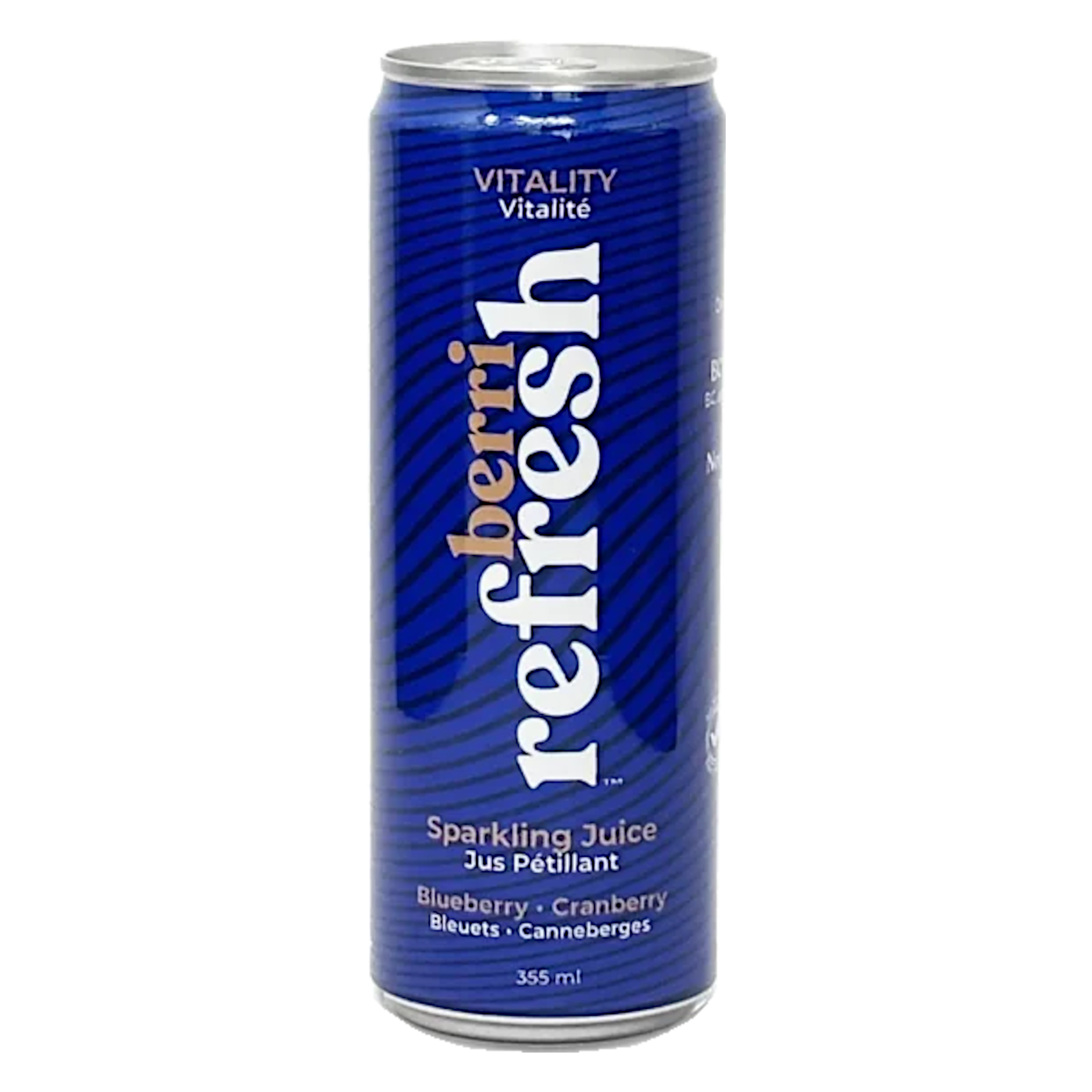 Berri Refresh Sparkling Juice Vitality - Blueberry Cranberry