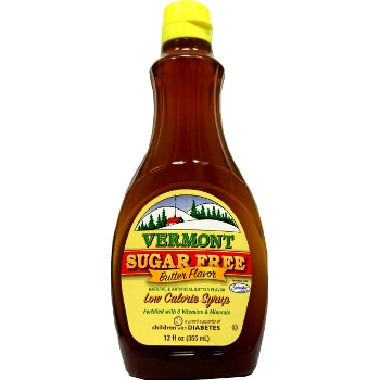 Shop Low Carb: Pancake Syrup