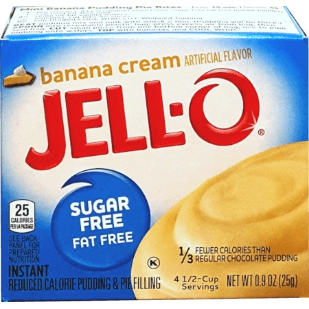 Sugar Free Pudding, Pie Filling and Jello – Kraft, Dr. Oetker & More