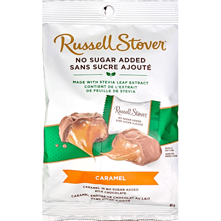 Russell Stover Products in Canada at The Low Carb Grocery