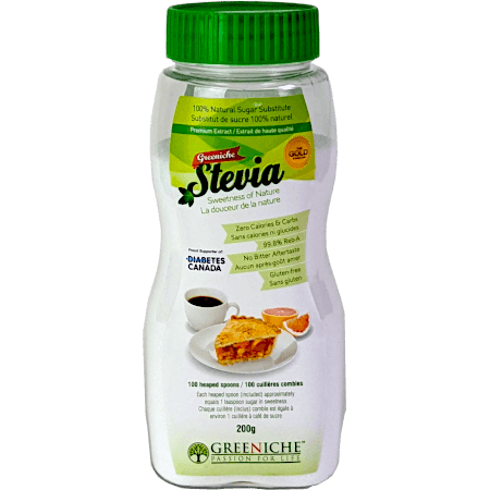 Greeniche Stevia 100 Comprimés — Keto Geni - L'avocat du repas