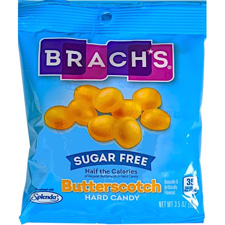  Brachs Sugar Free Cinnamon Hard Candy Pack Of 8