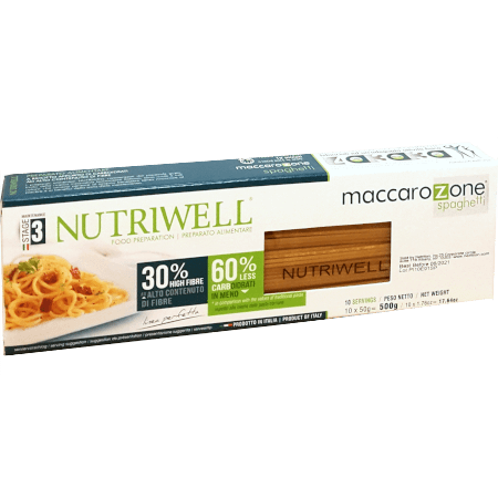 Nutriwell High Protein Pasta Alternative