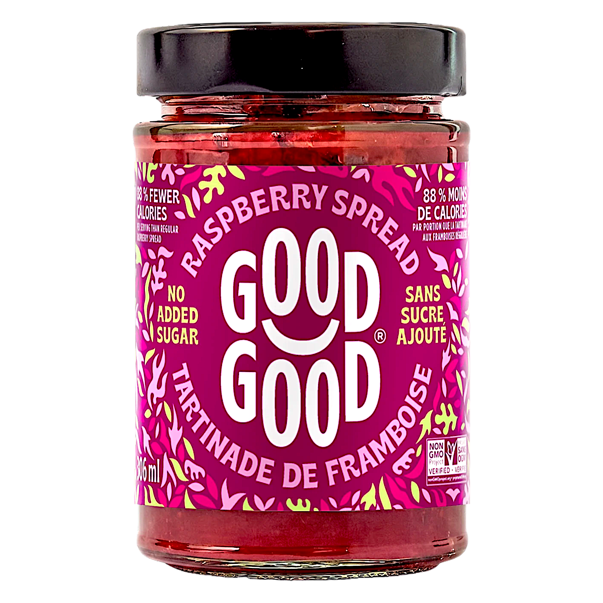 Keto Friendly Sweet Spread Raspberry