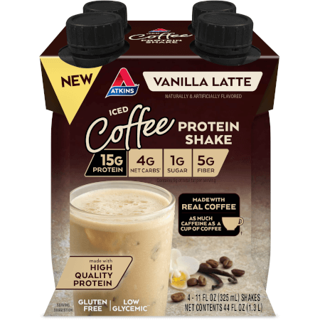 ChocoRite Protein Shake Mix Caramel Mocha